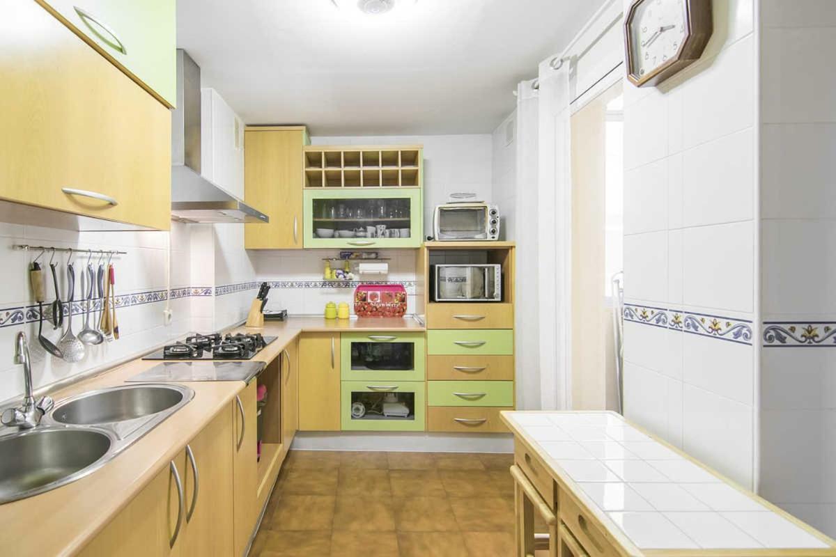 Alcalá Real Apartamento *