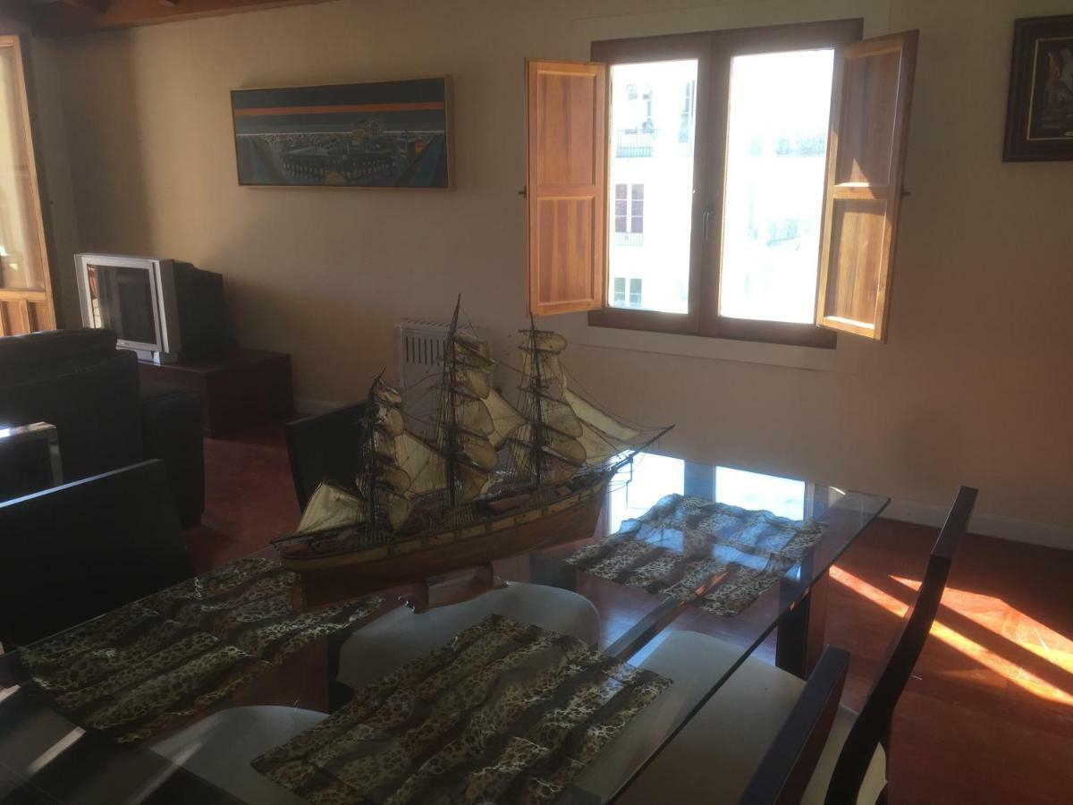 Apartamento Atico Duplex Plaza De La Trinidad Granada