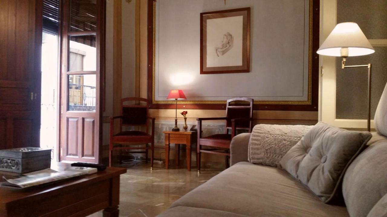 Apartamento Patio San Jerónimo Casa De Arte *