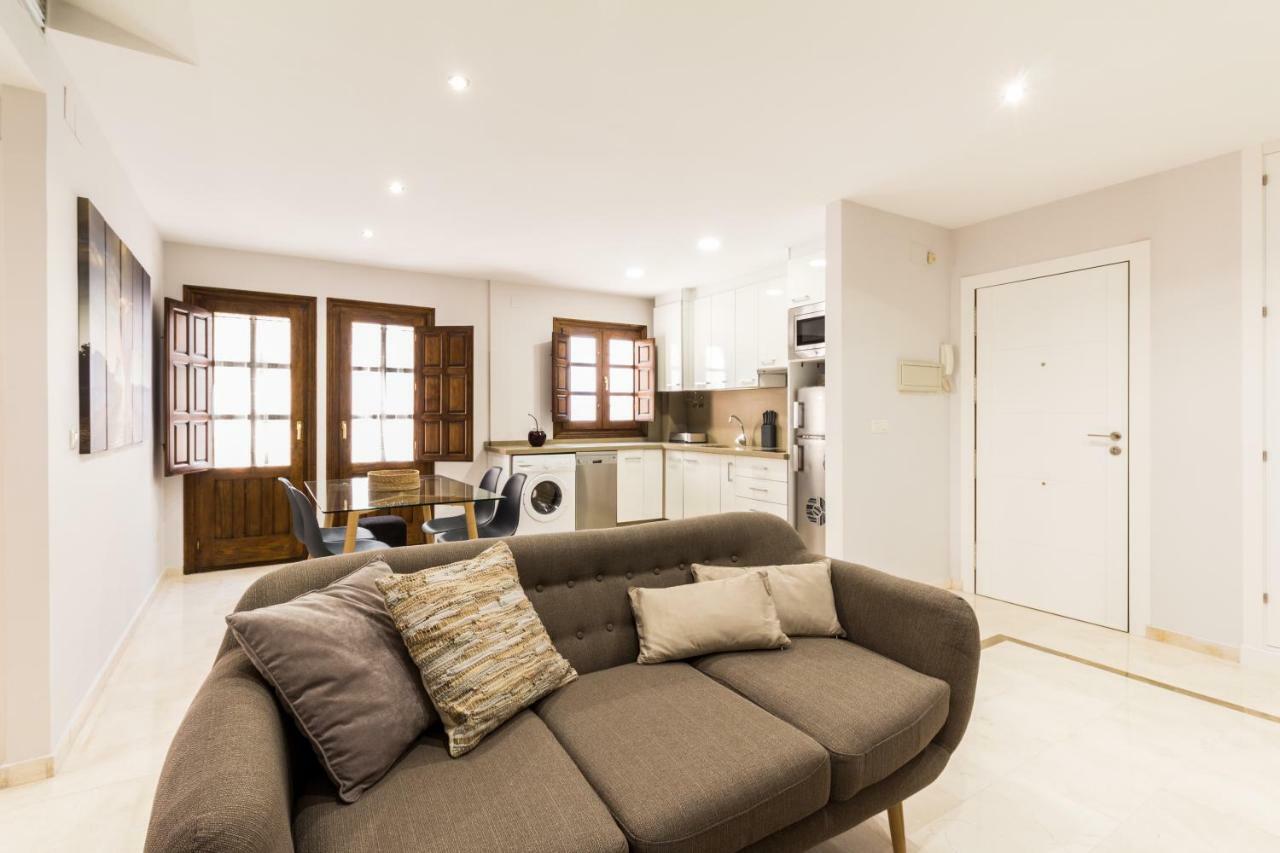 Apartamento Fabuloso Apartamento En Centro Histórico Granada