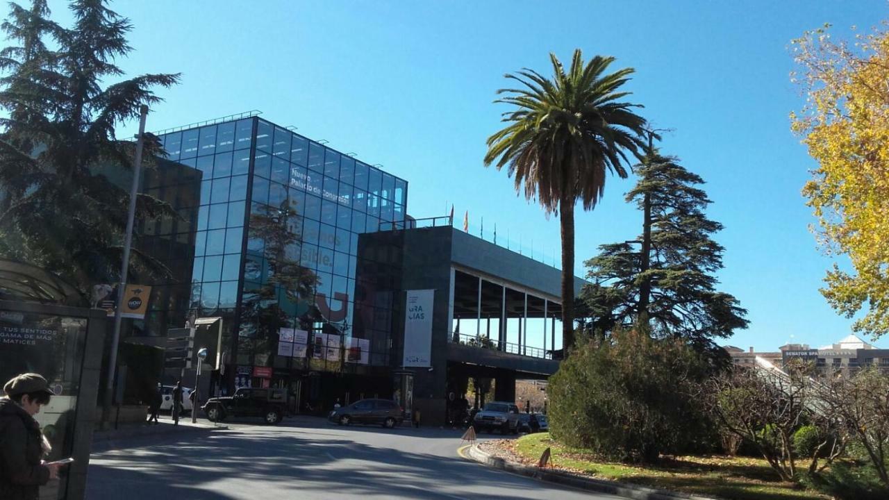 Apartamento Estudio Inora Granada