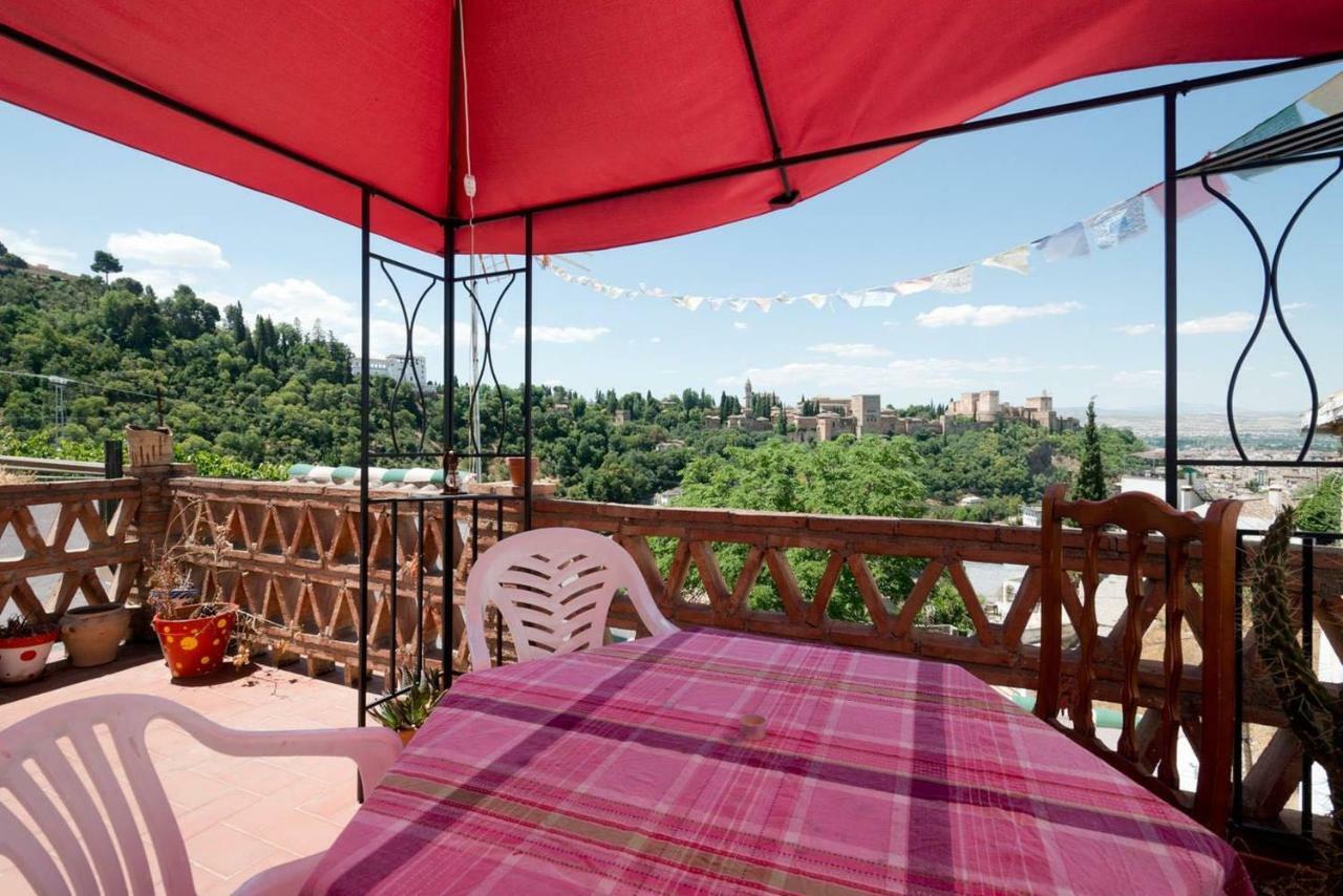 Holiday home La Constanza Casa Cueva Granada