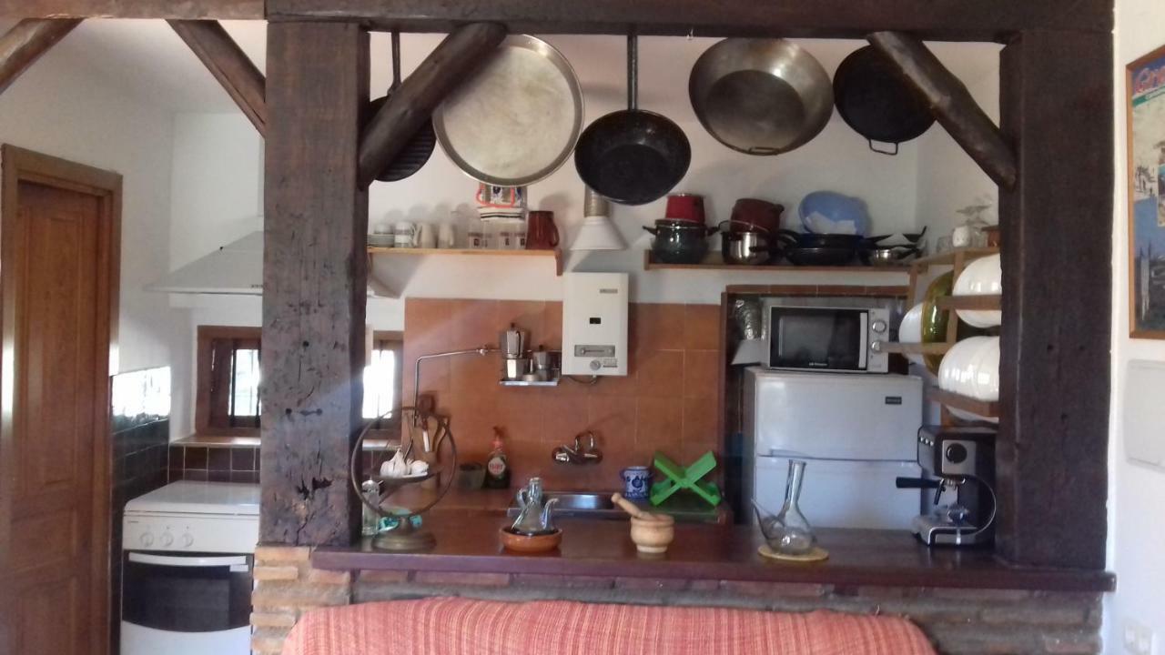 Cortijo El Cerrillo Country house Granada