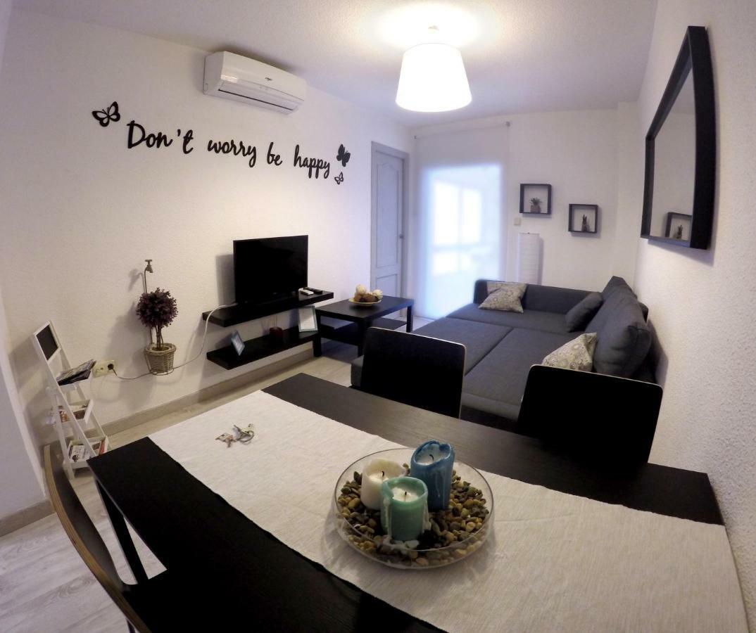 Apartamento Cristo De La Yedra Con Parking Granada