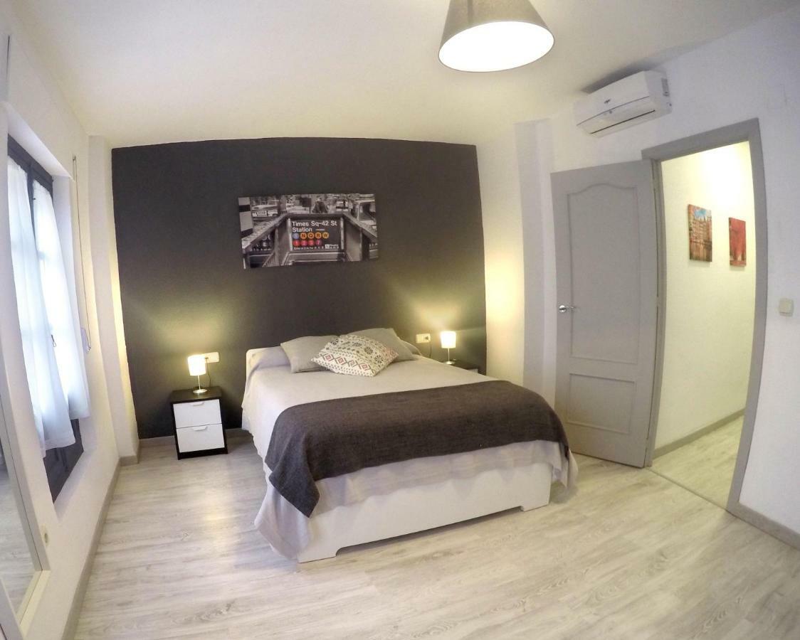 Apartment Apartamento Cristo De La Yedra Con Parking