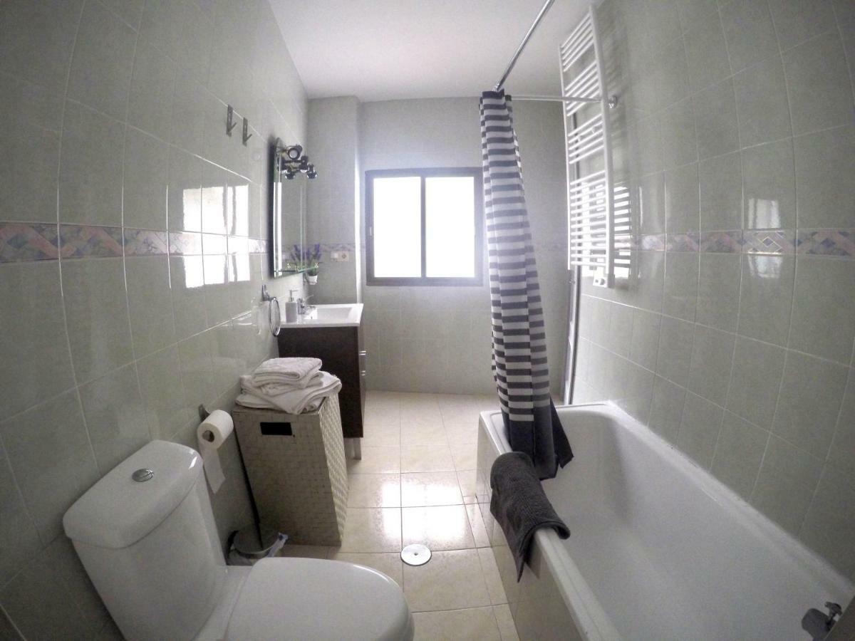 Apartamento Cristo De La Yedra Con Parking * Granada