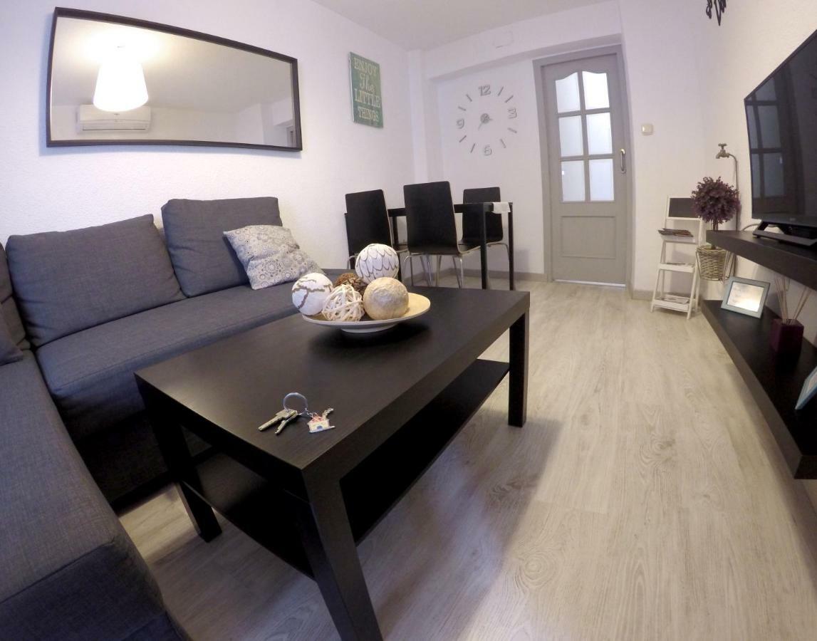 Apartamento Cristo De La Yedra Con Parking Apartment *