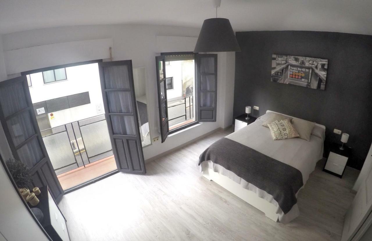 Apartamento Cristo De La Yedra Con Parking Apartment *
