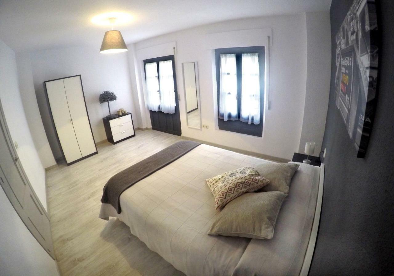 Apartment Apartamento Cristo De La Yedra Con Parking *