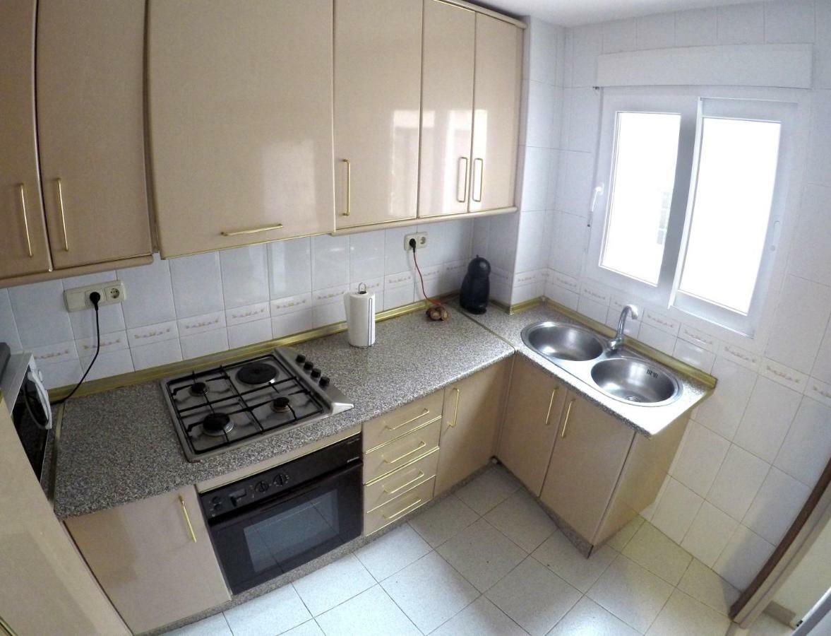 Apartamento Cristo De La Yedra Con Parking Apartment Granada
