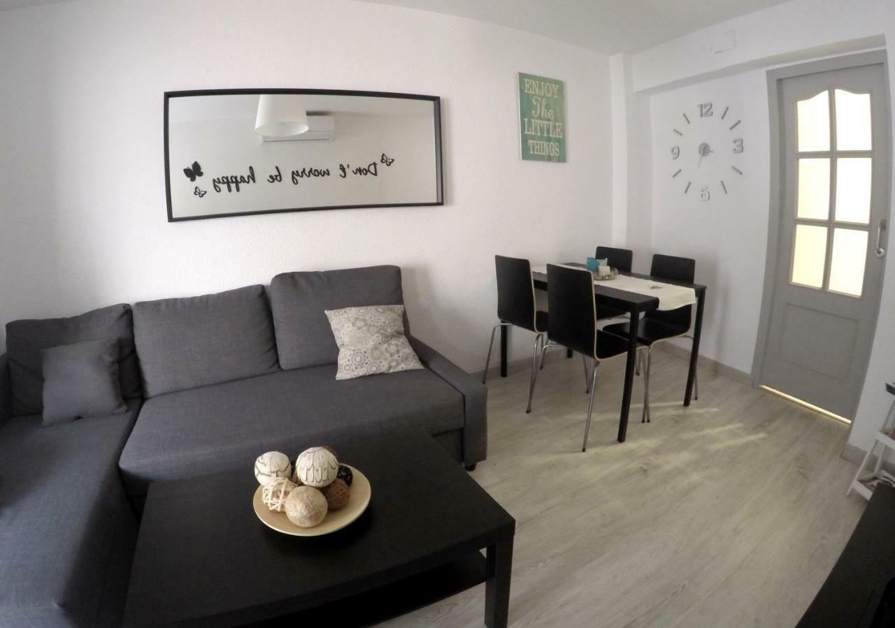 Apartment Apartamento Cristo De La Yedra Con Parking