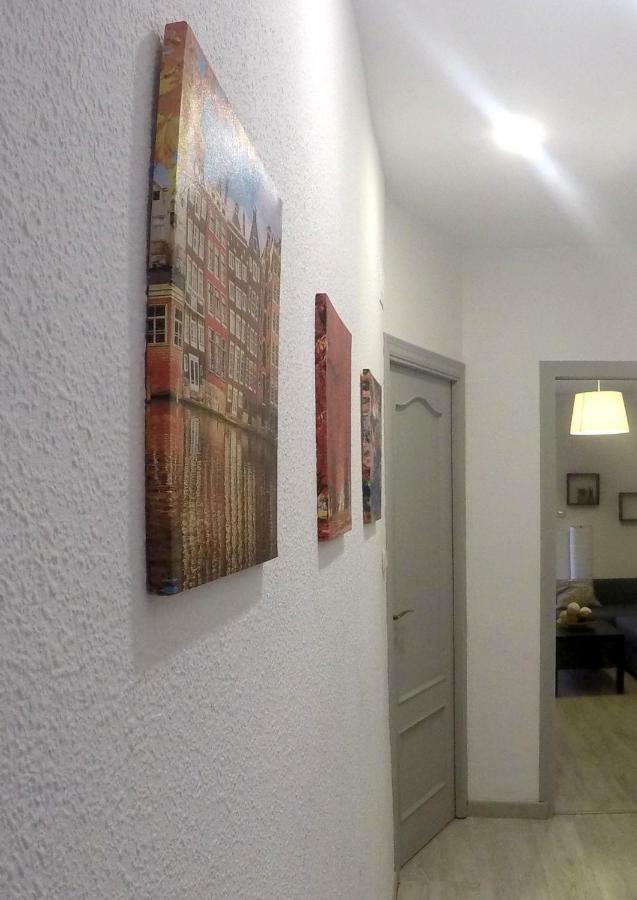 Apartment Apartamento Cristo De La Yedra Con Parking Granada