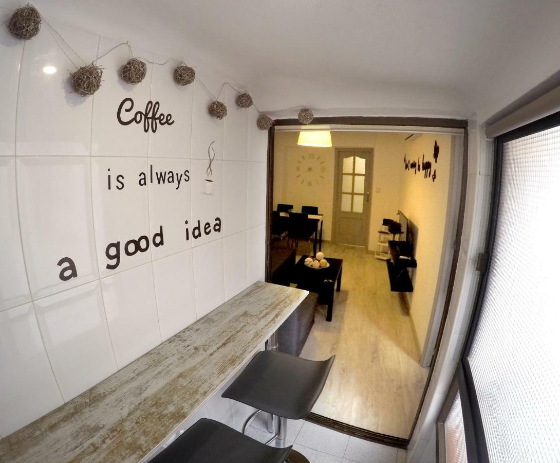 Apartment Apartamento Cristo De La Yedra Con Parking *