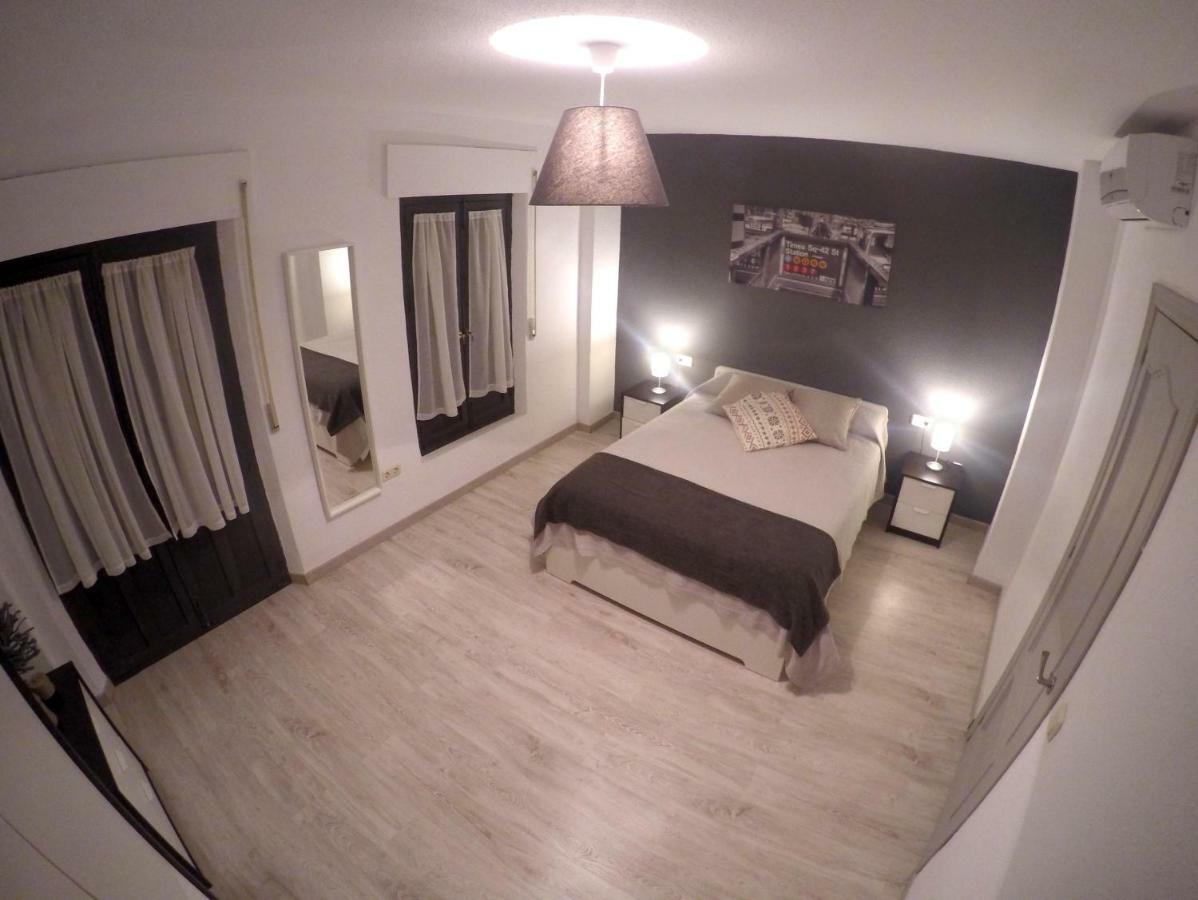 Apartamento Cristo De La Yedra Con Parking Granada
