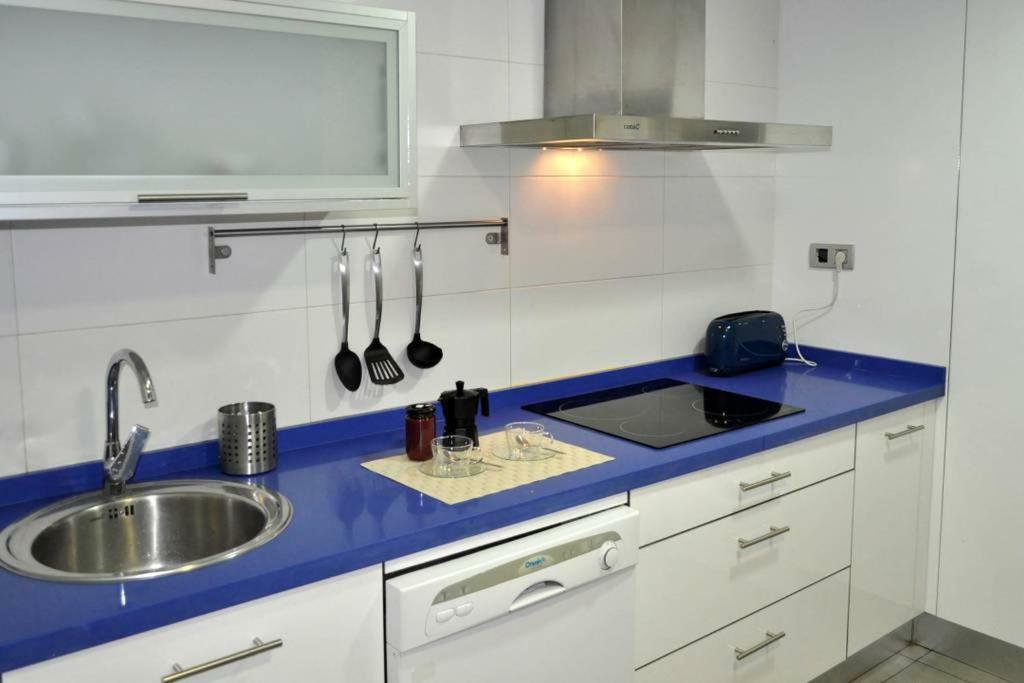 Apartamento Vivecampus Granada