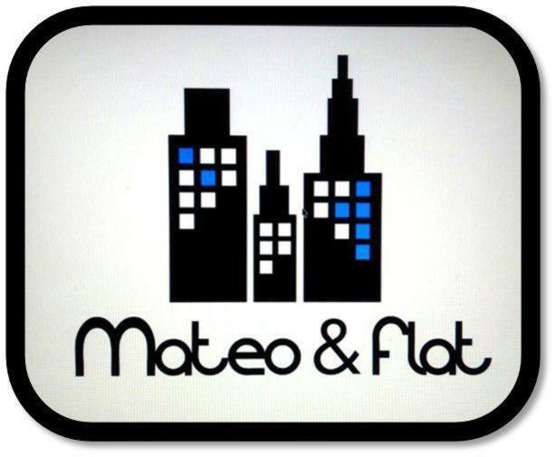 Apartamento Mateo & Flat *