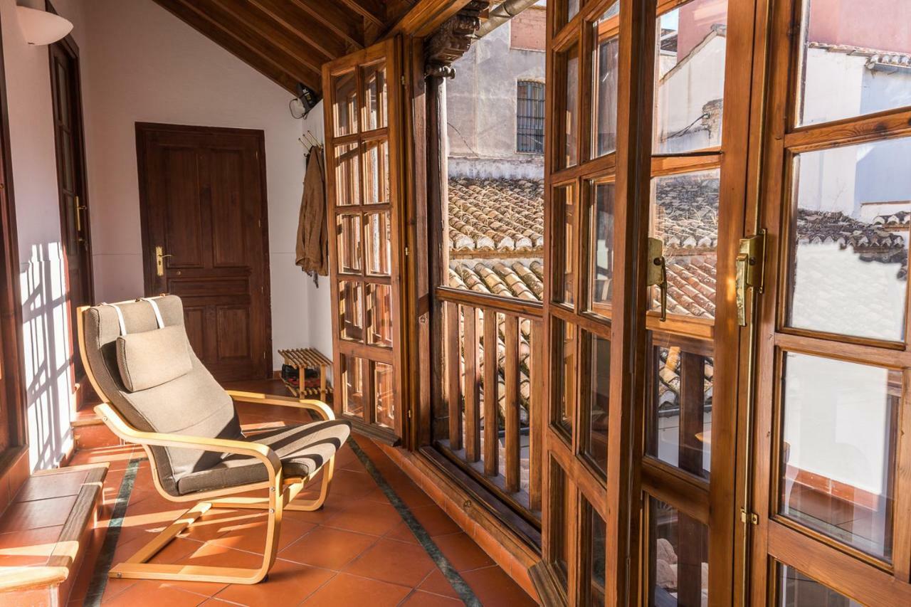 Piso Palacio Historico Realejo Apartamento Granada