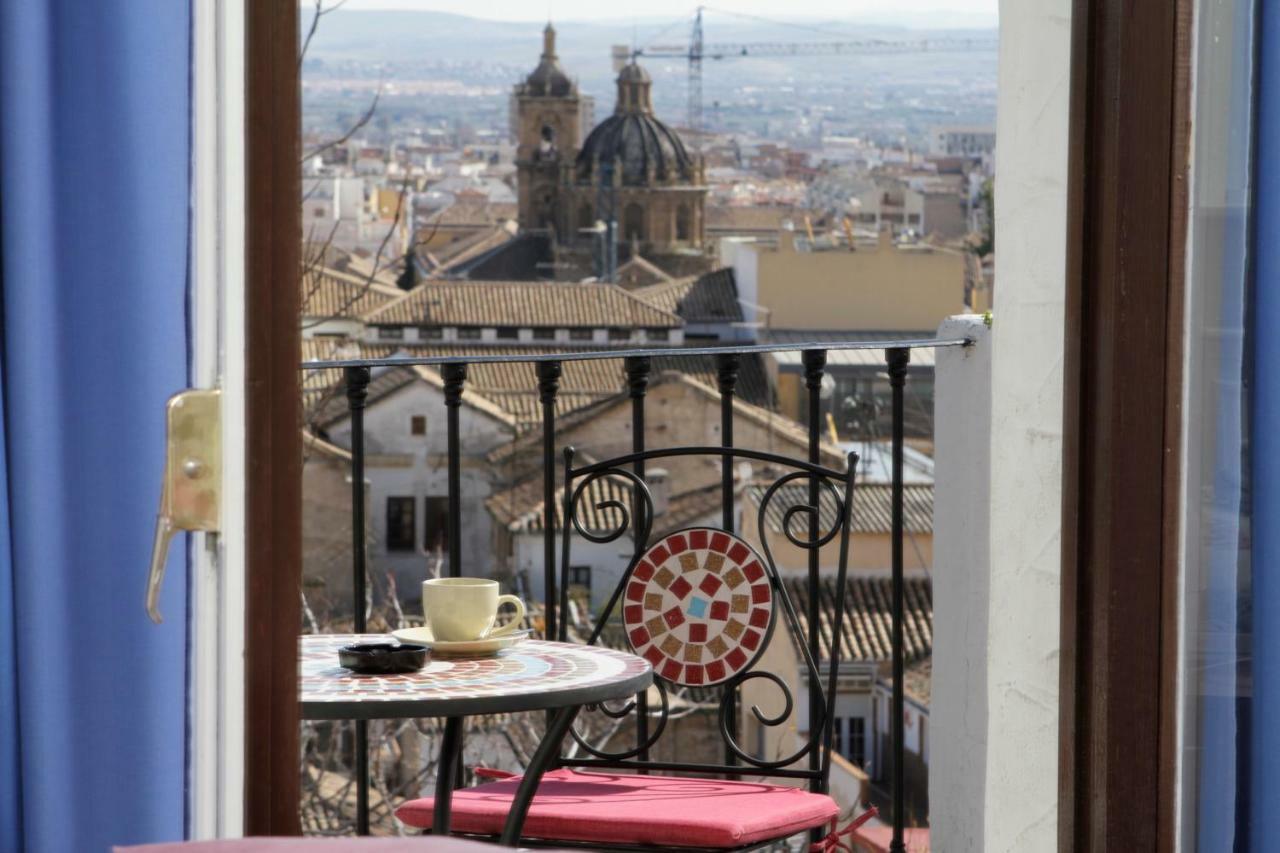 Apartment Ventana Del Albaycin
