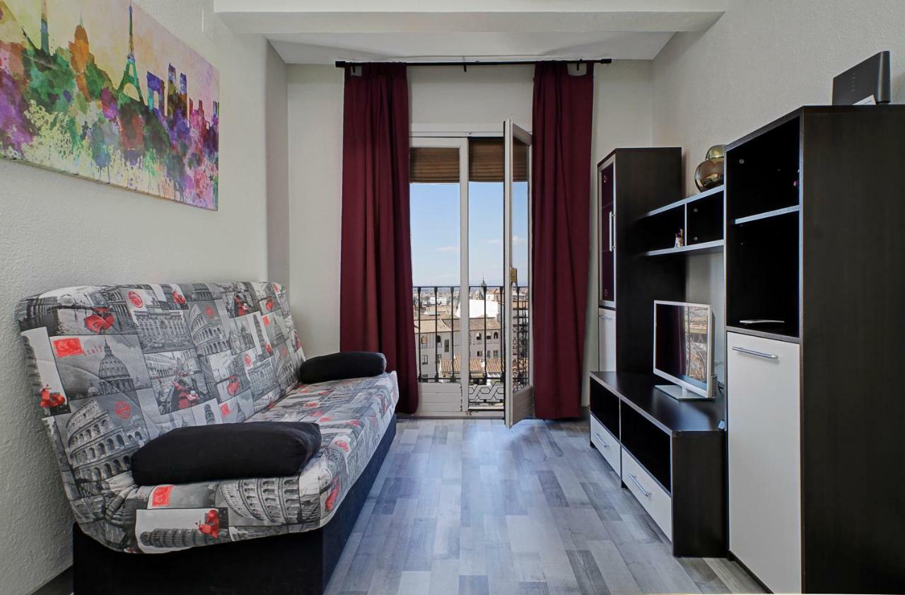 Ventana Del Albaycin Apartment *