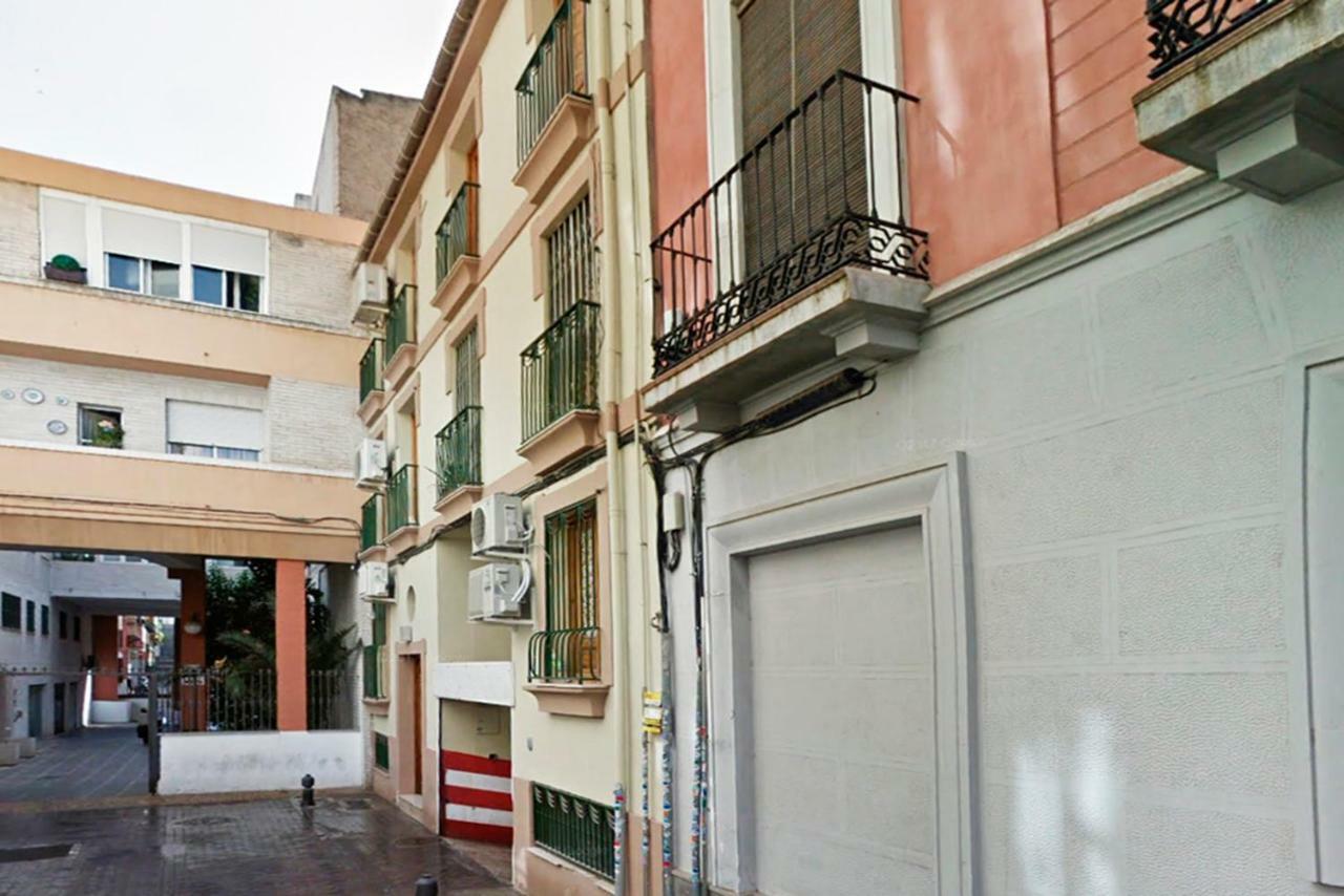 Apartamento Casa Amparo Granada