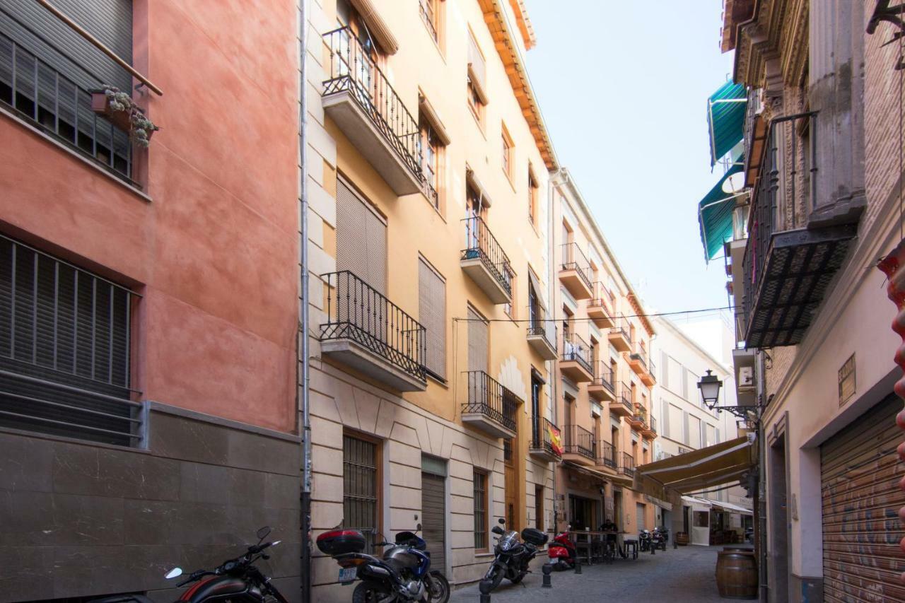 Apartamento Tuguest Navas Granada