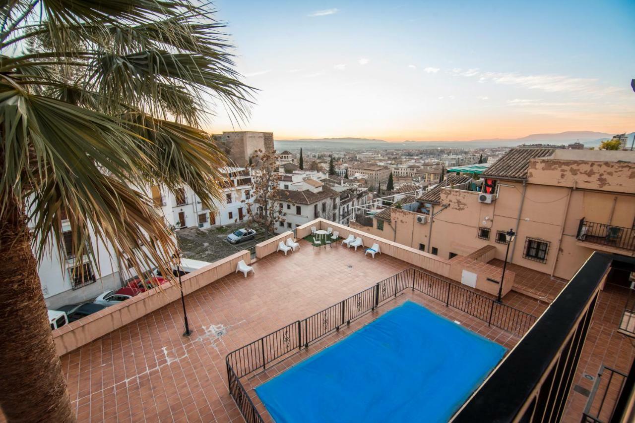 Casa De Alhacaba * Granada