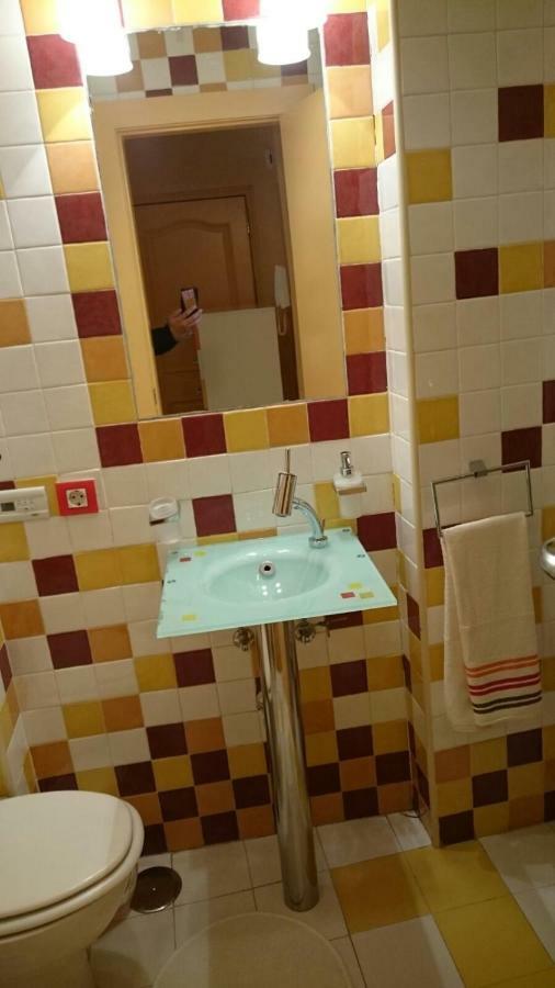 Apartamento Piedra Santa 13 Granada