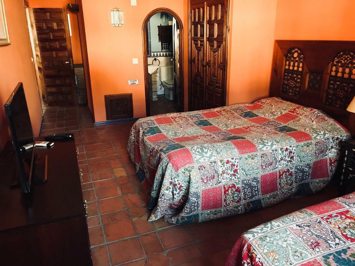Carmen De La Candelaria Habitación en casa particular Granada
