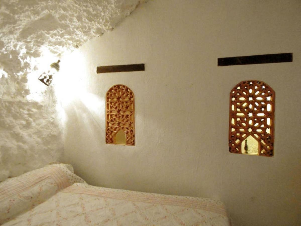Holiday home La Constanza Casa Cueva Granada