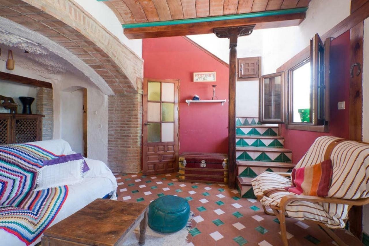 La Constanza Casa Cueva * Granada