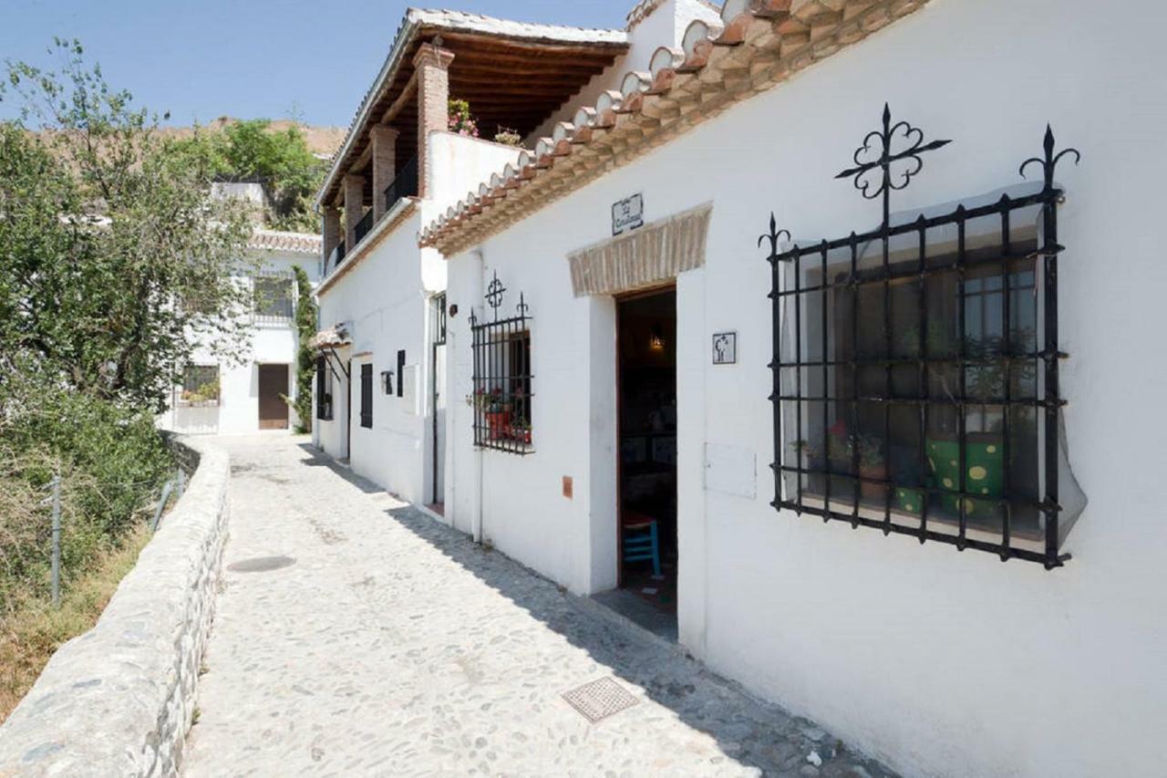 La Constanza Casa Cueva Holiday home *