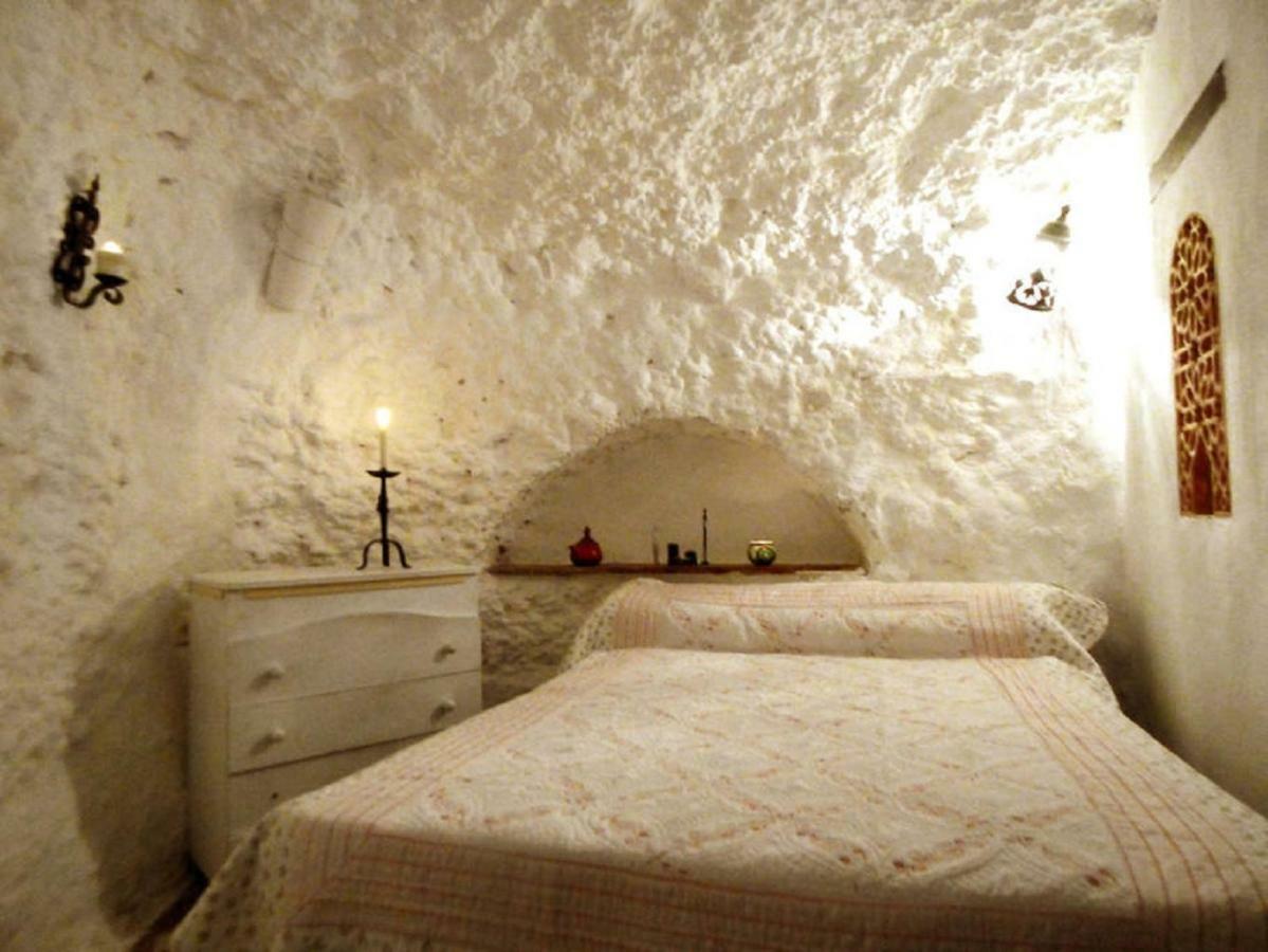 La Constanza Casa Cueva Granada
