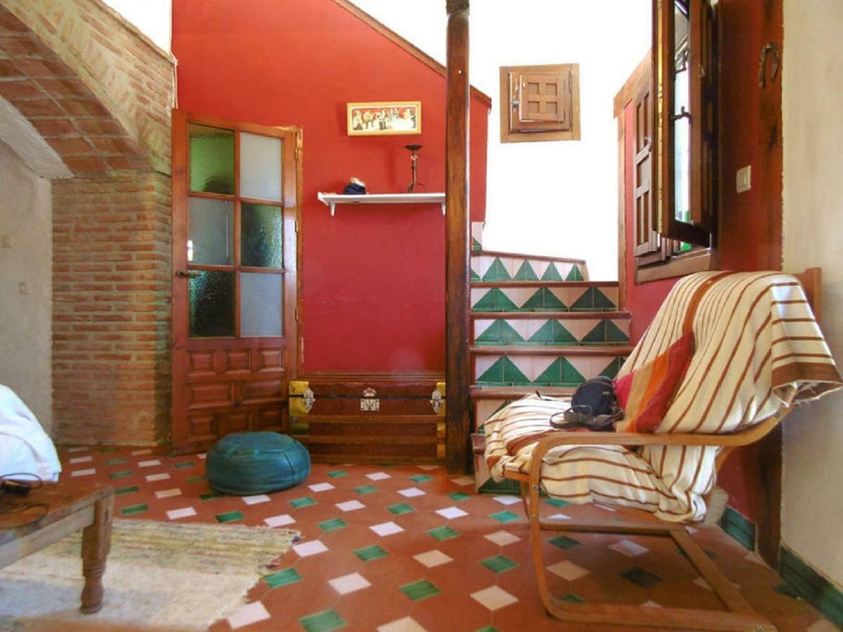 Holiday home La Constanza Casa Cueva Granada