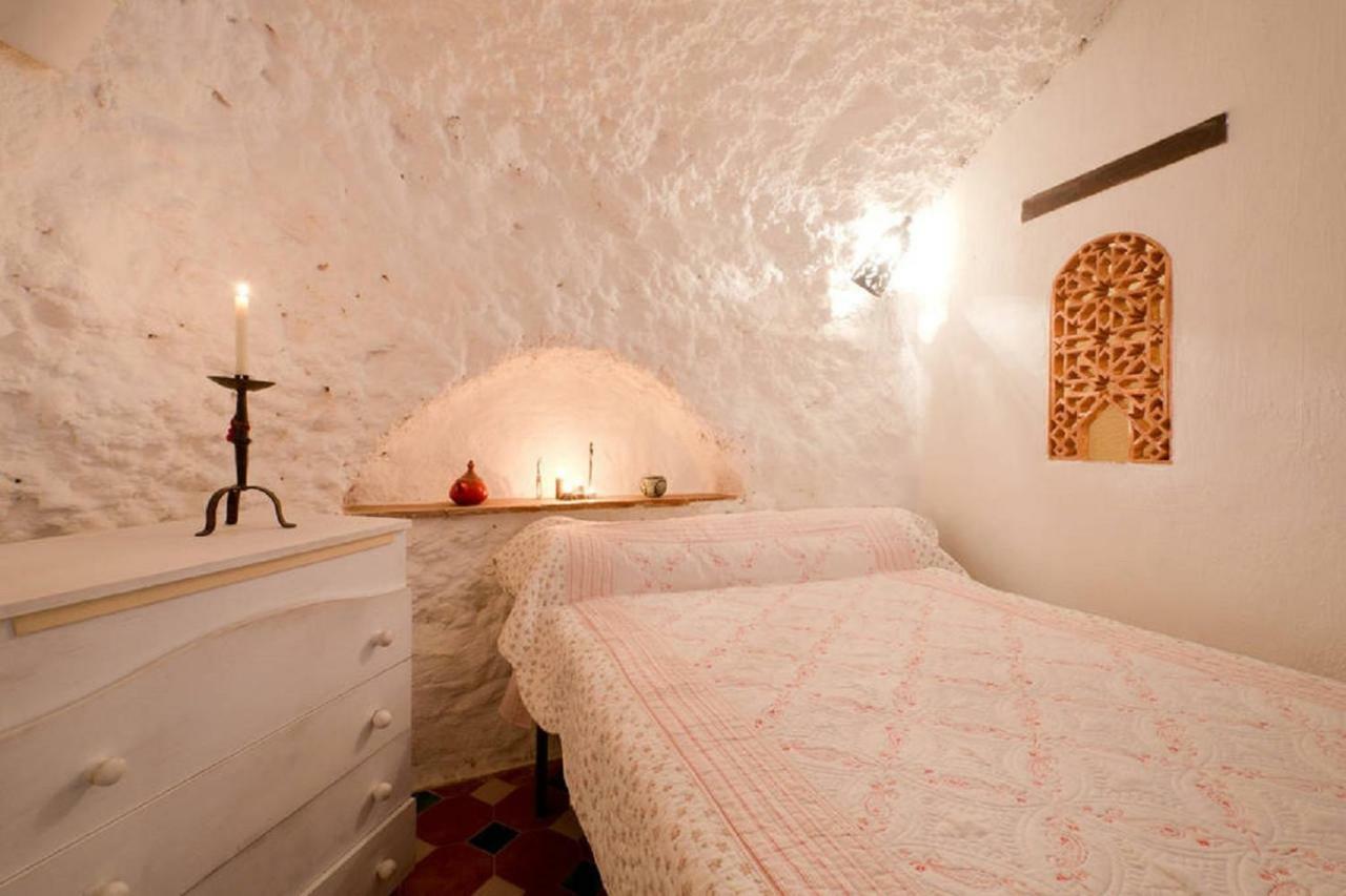 Holiday home La Constanza Casa Cueva Granada