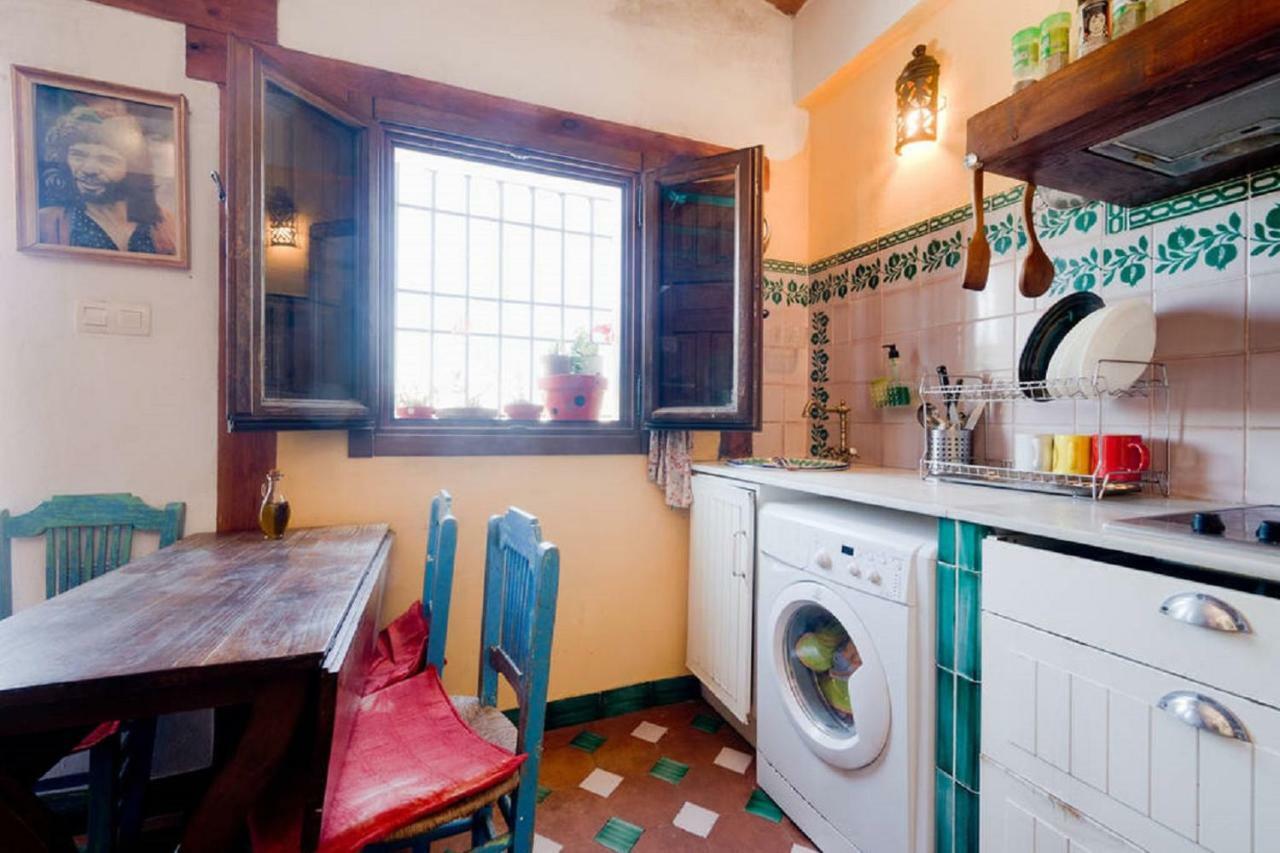 La Constanza Casa Cueva Holiday home Granada