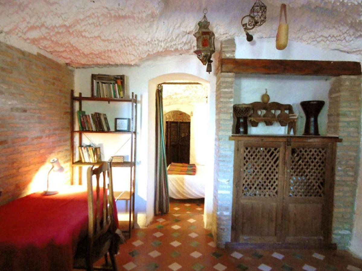 La Constanza Casa Cueva Holiday home *