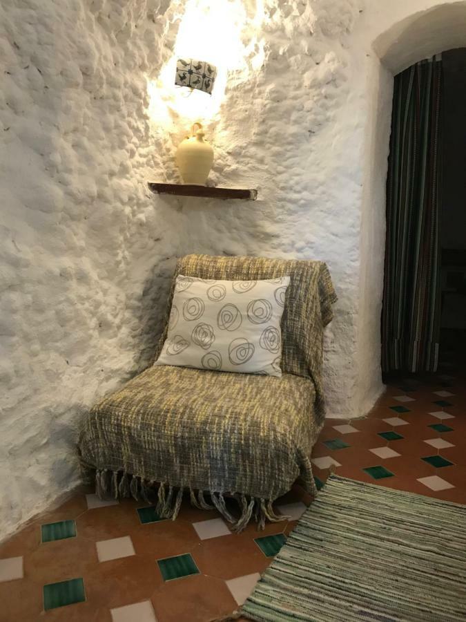 La Constanza Casa Cueva Granada