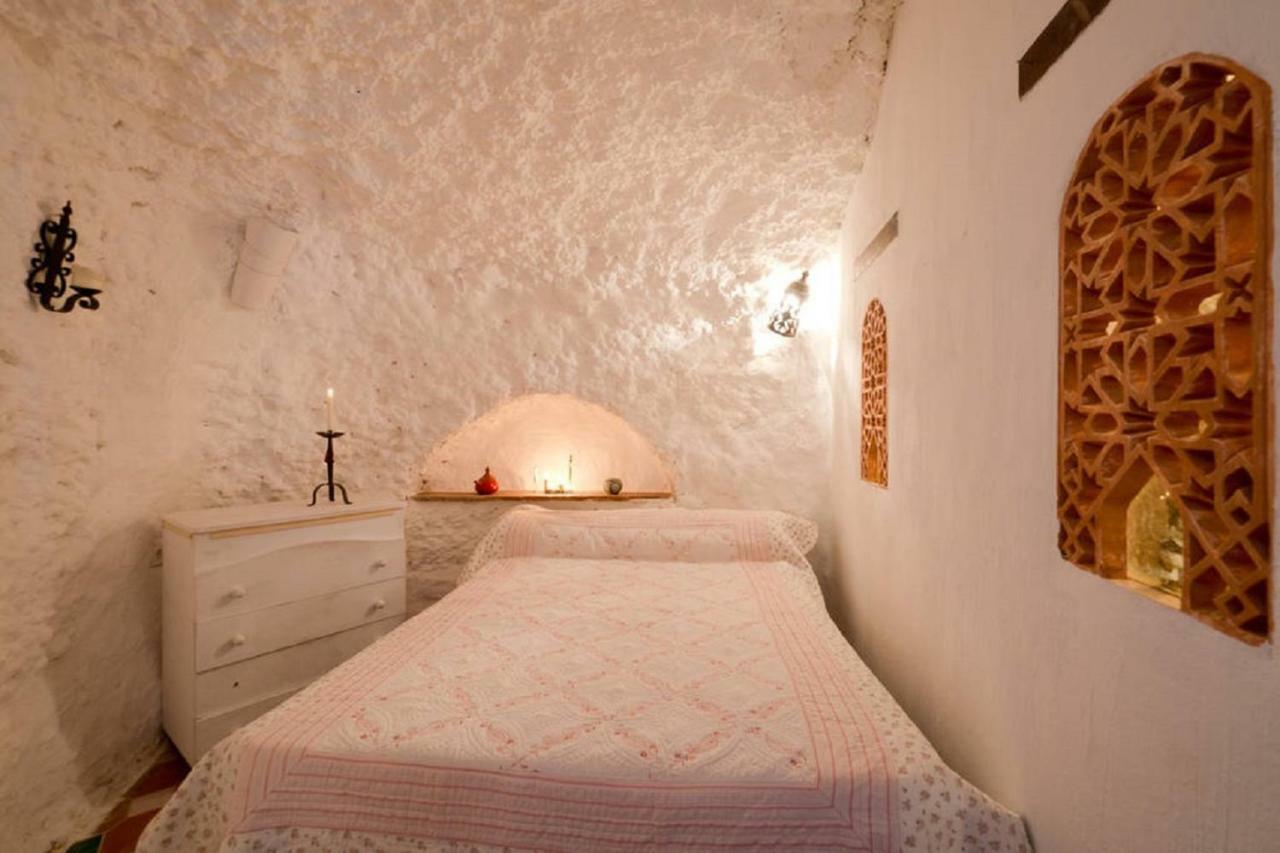 La Constanza Casa Cueva Holiday home