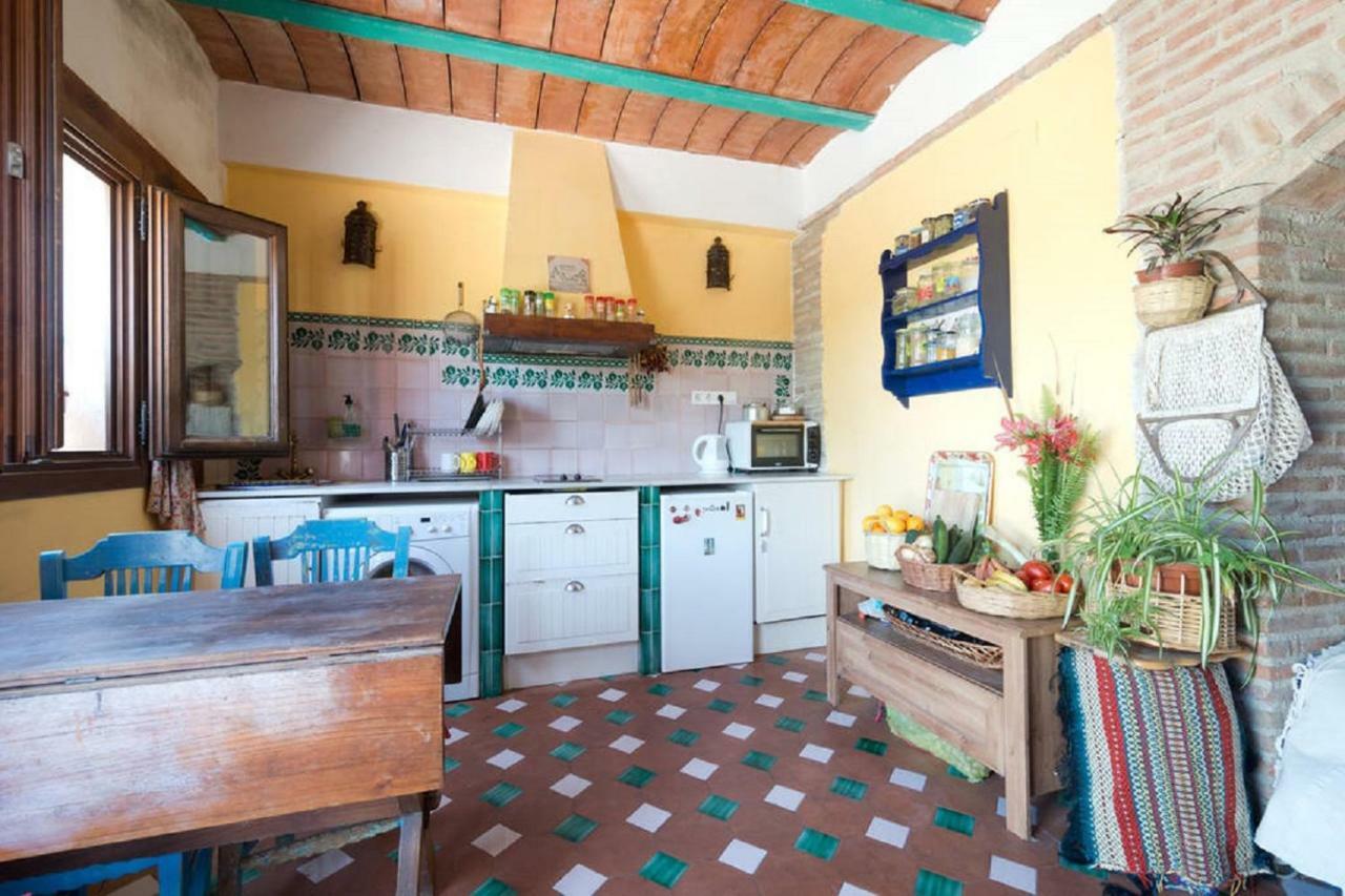 La Constanza Casa Cueva Holiday home