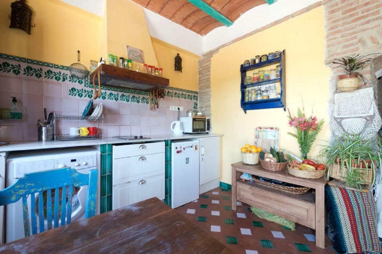 La Constanza Casa Cueva Holiday home *
