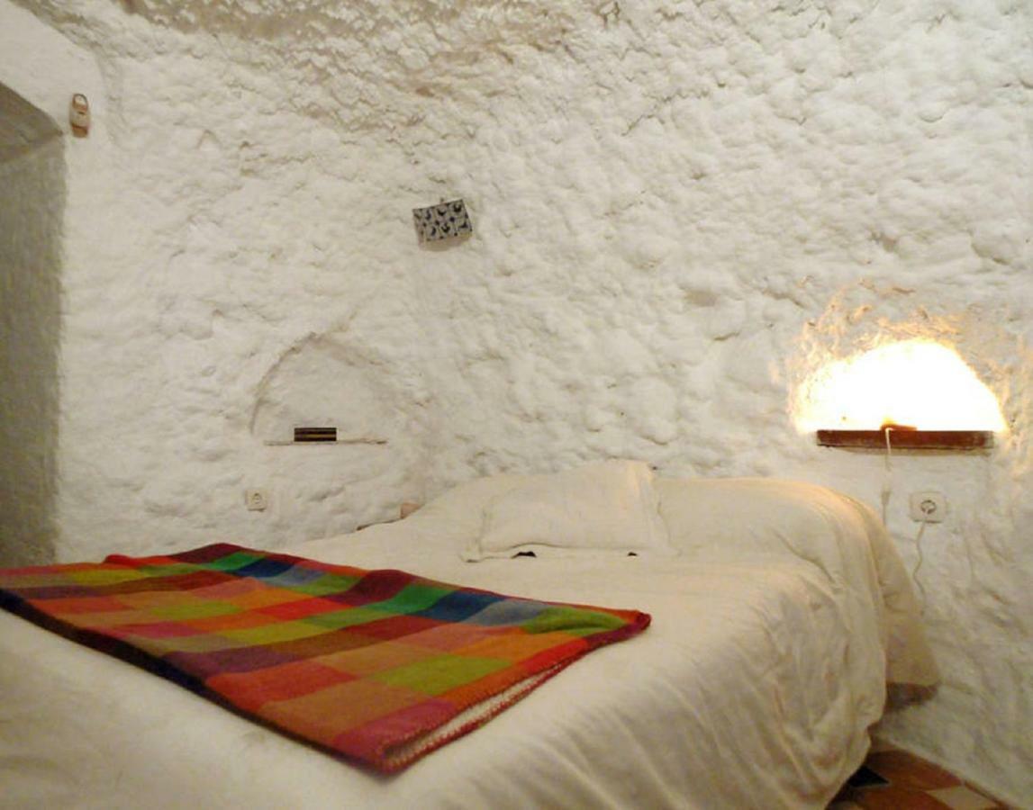La Constanza Casa Cueva Holiday home *