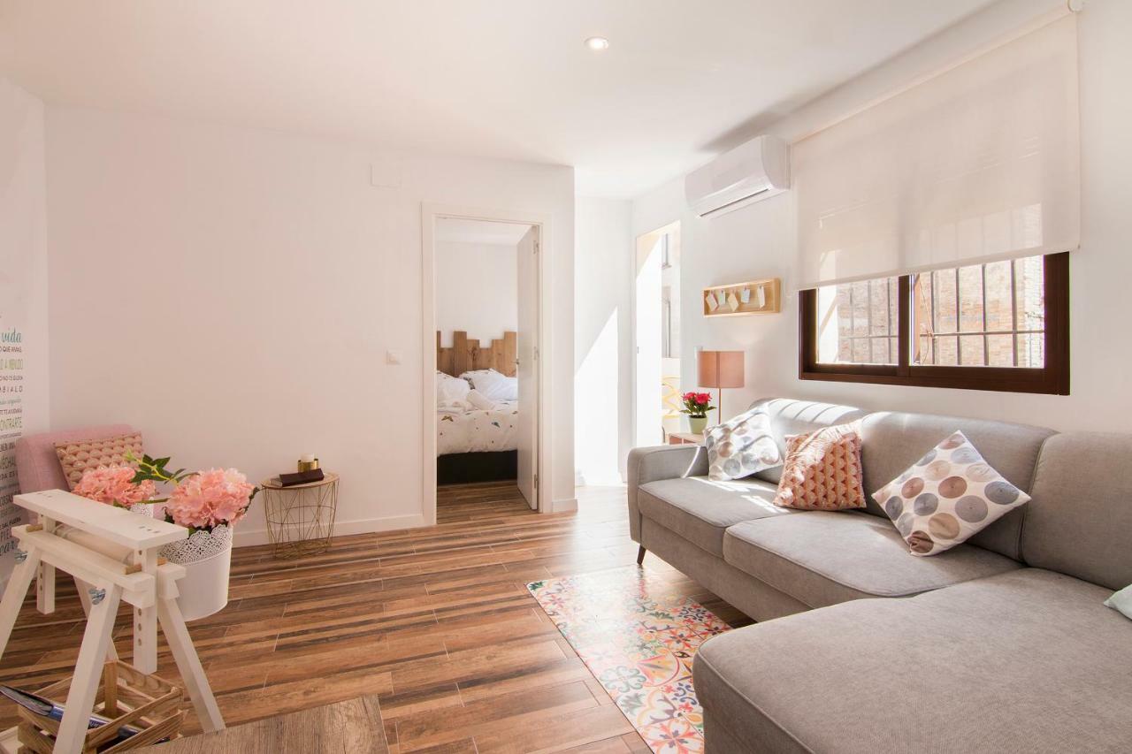 Terrazas De La Catedral Atico Wifi Apartment *