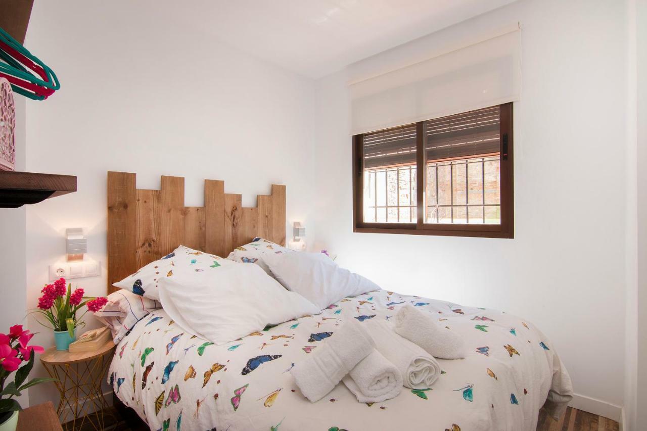 Terrazas De La Catedral Atico Wifi Apartment Granada