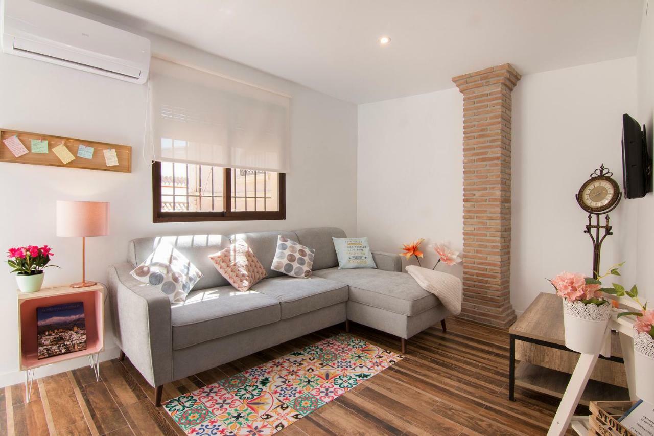 Terrazas De La Catedral Atico Wifi Apartment Granada