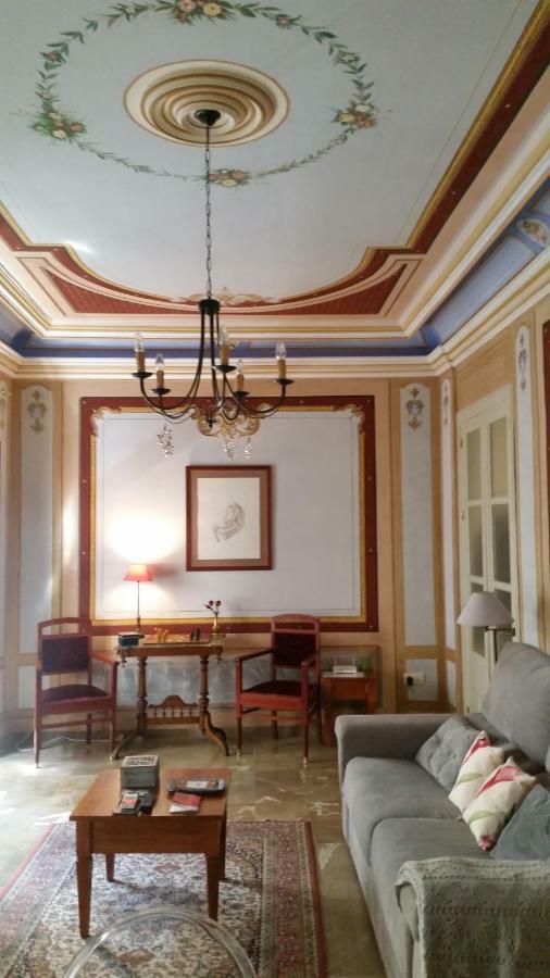 Apartamento Patio San Jerónimo Casa De Arte Granada