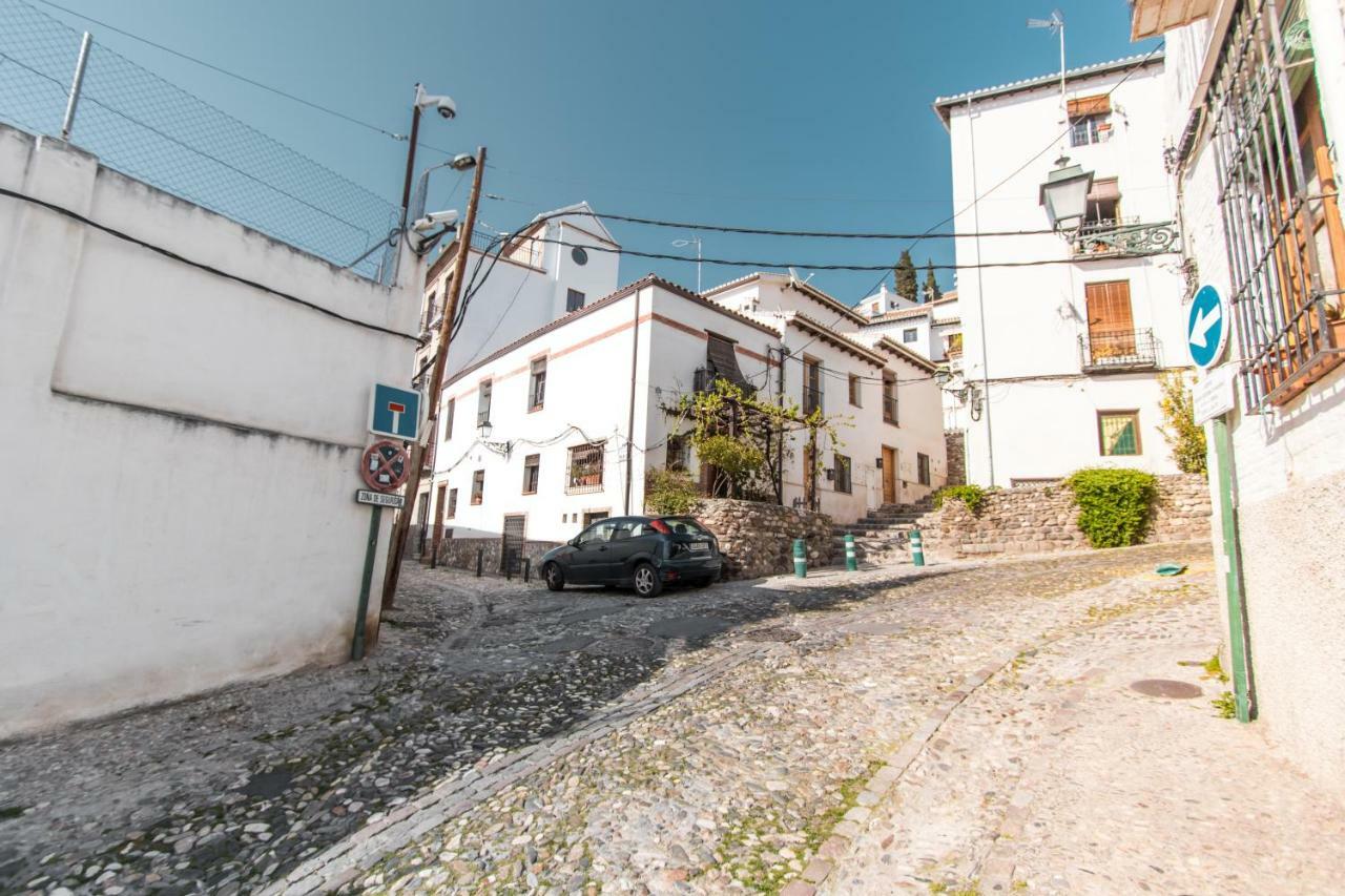 Apartamento Completo Pernaleros Centro * Granada