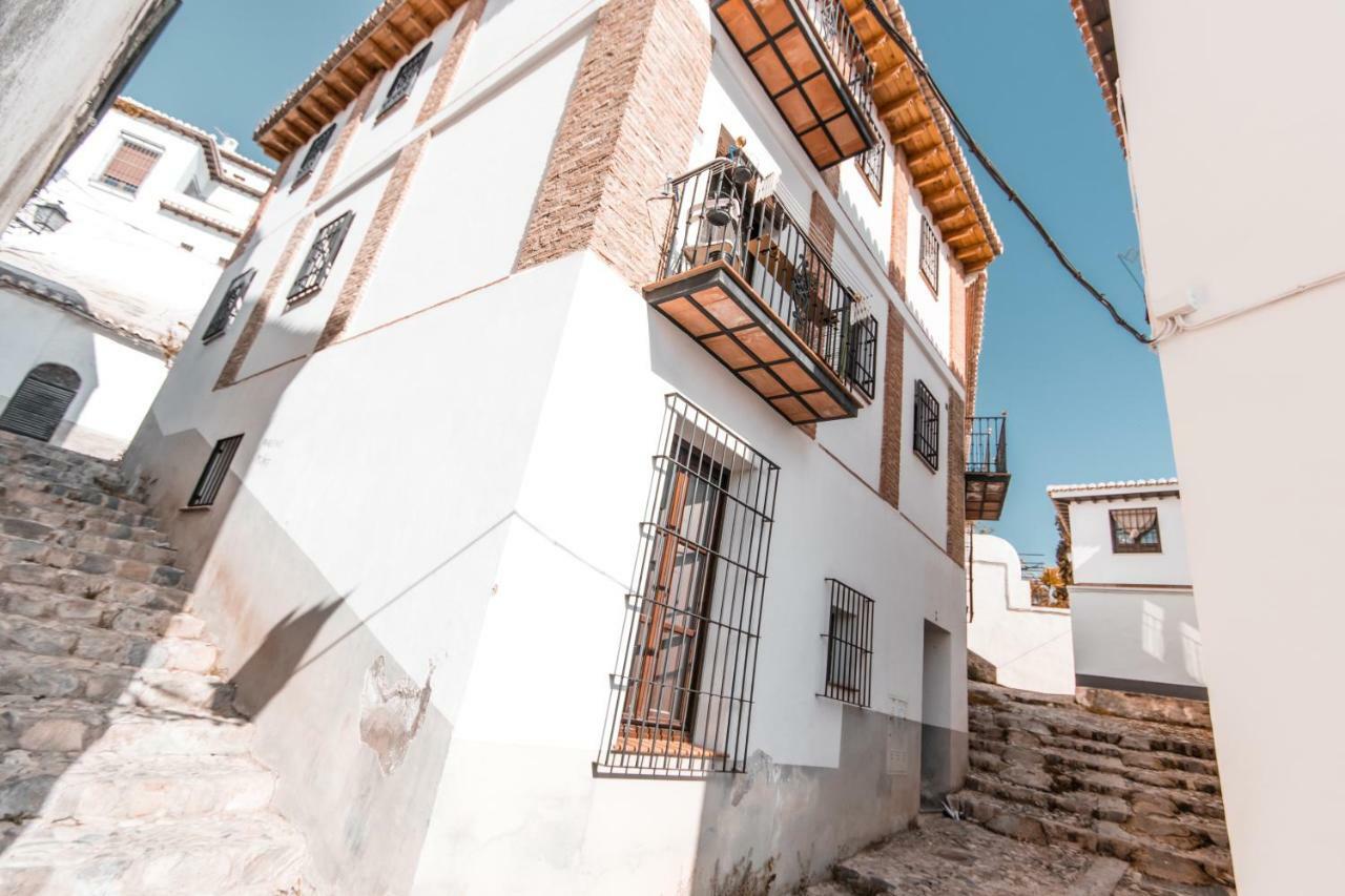 Apartamento Completo Pernaleros Centro Apartment Granada