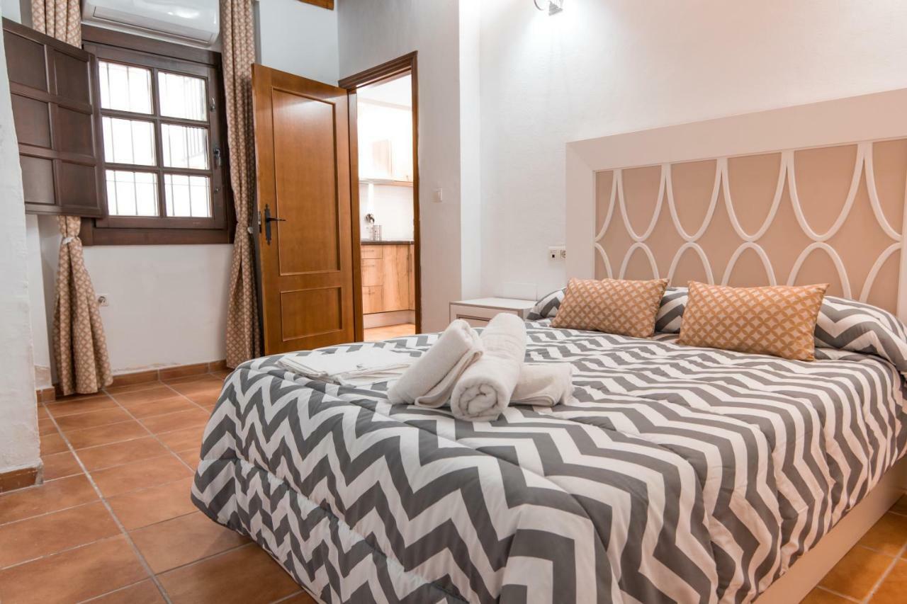 Apartamento Completo Pernaleros Centro Granada