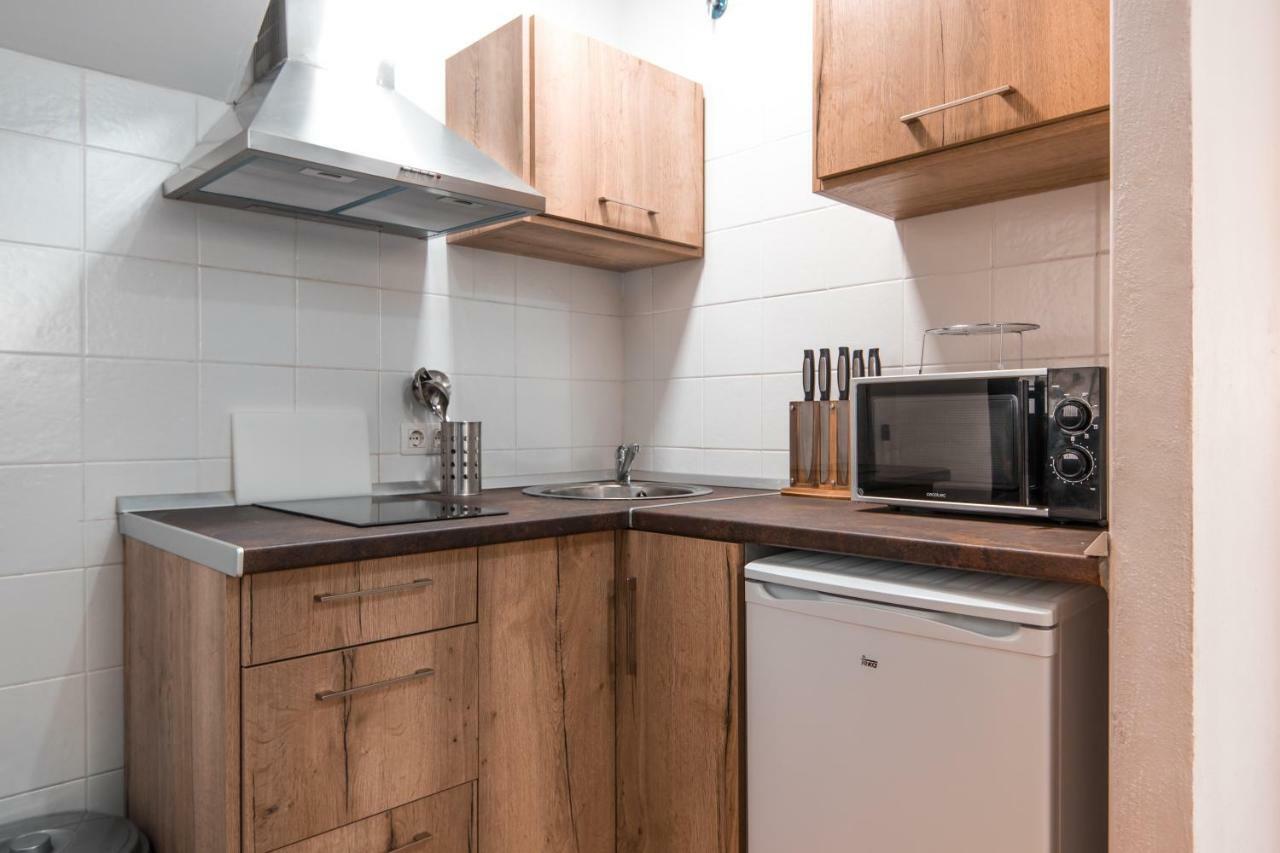 Apartamento Completo Pernaleros Centro Apartment