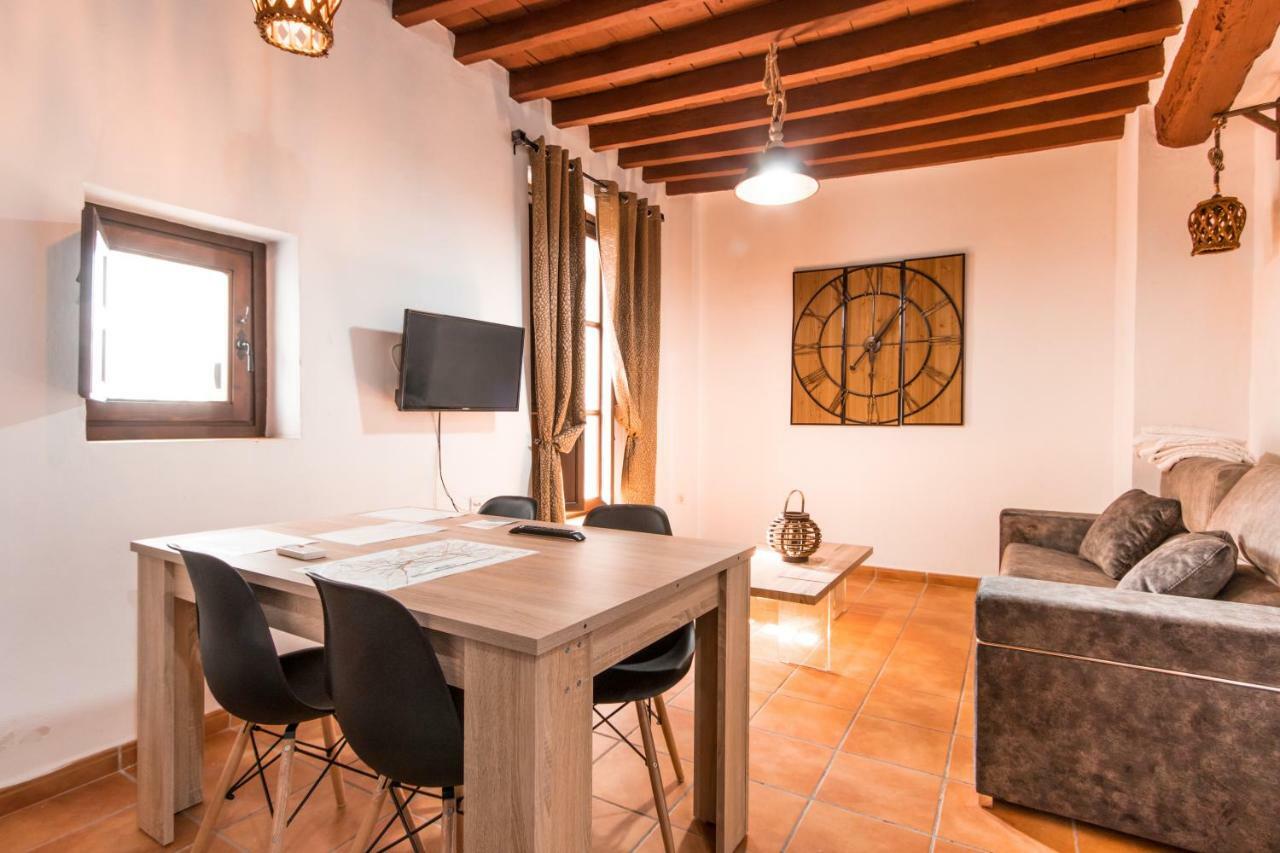Apartamento Completo Pernaleros Centro Apartment